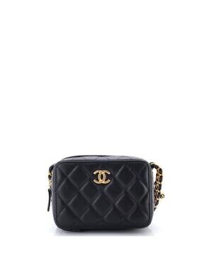 Chanel Twist Your Buttons Zip Around #303900C39B
